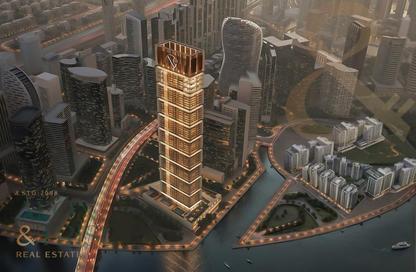 Apartment - 2 Bedrooms - 2 Bathrooms for sale in One By Binghatti - Business Bay - Dubai