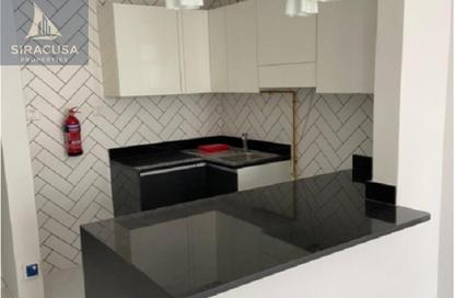 Apartment - Studio - 1 Bathroom for sale in Plazzo Residence - District 2 - Jumeirah Village Triangle - Dubai