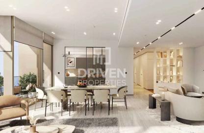Apartment - 1 - 2 for sale in DIFC Living - DIFC - Dubai