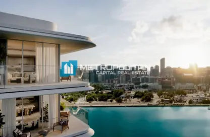 شقة - 2 غرف نوم - 3 حمامات للبيع في مهيرة - جزيرة الريم - أبوظبي