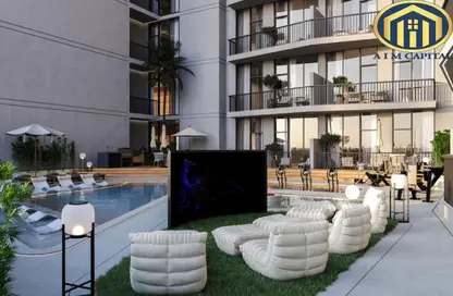 شقة - 2 غرف نوم - 3 حمامات للبيع في جرينفيلد من سامانا للتطوير - المدينة العالمية المرحلة 2 - 4 الورسان - الورسان - دبي