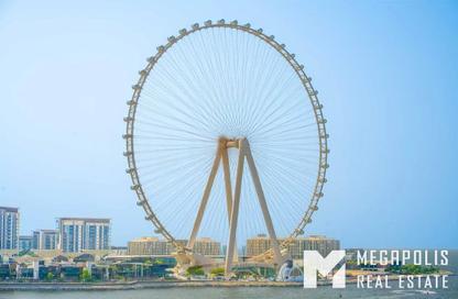 Apartment - 3 Bedrooms - 4 Bathrooms for rent in Rimal 5 - Rimal - Jumeirah Beach Residence - Dubai Apartment - 3 Bedrooms - 4 Bathrooms for rent in Rimal 5 - Rimal - Jumeirah Beach Residence - Dubai