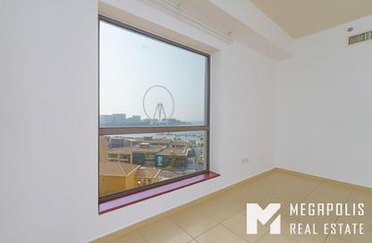 Apartment - 3 Bedrooms - 4 Bathrooms for rent in Rimal 5 - Rimal - Jumeirah Beach Residence - Dubai