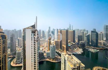 Apartment - 2 Bedrooms - 3 Bathrooms for sale in Sadaf 8 - Sadaf - Jumeirah Beach Residence - Dubai