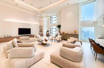 Apartment - 2 Bedrooms - 3 Bathrooms for sale in Sadaf 8 - Sadaf - Jumeirah Beach Residence - Dubai