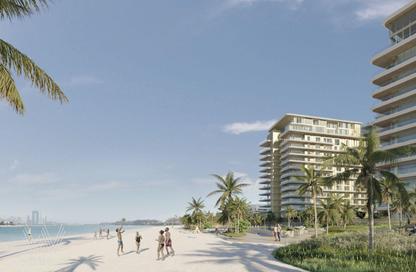 Apartment - 3 Bedrooms - 3 Bathrooms for sale in Serenia Living Tower 2 - Serenia Living - Palm Jumeirah - Dubai