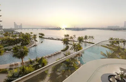 شقة - 3 غرف نوم - 3 حمامات للبيع في سيرينيا ليفينج بنايه 2 - سيرينا ليفينج - نخلة جميرا - دبي