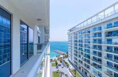 Apartment - 1 Bedroom - 2 Bathrooms for sale in Pacific Fiji - Pacific - Al Marjan Island - Ras Al Khaimah