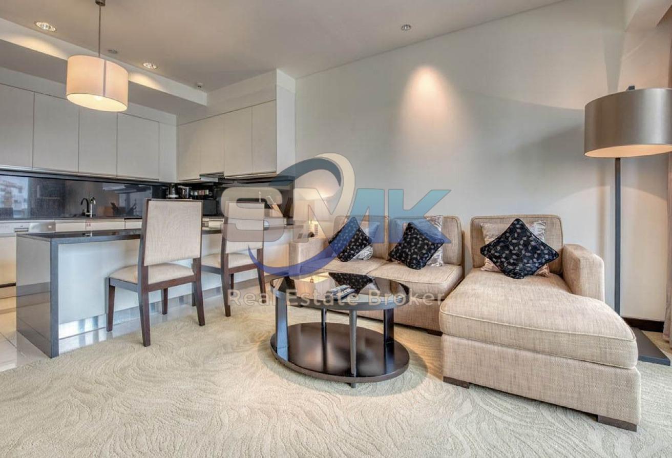 1BR | Premium Luxury | Address Marina Mall photo 8