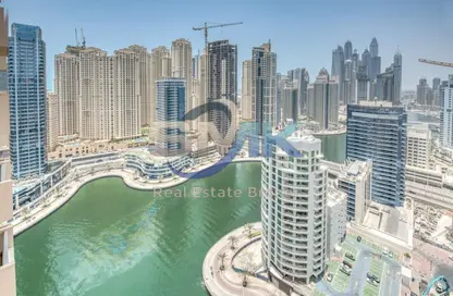 Hotel  and  Hotel Apartment - 1 Bedroom - 2 Bathrooms for rent in The Address Dubai Marina - Dubai Marina - Dubai