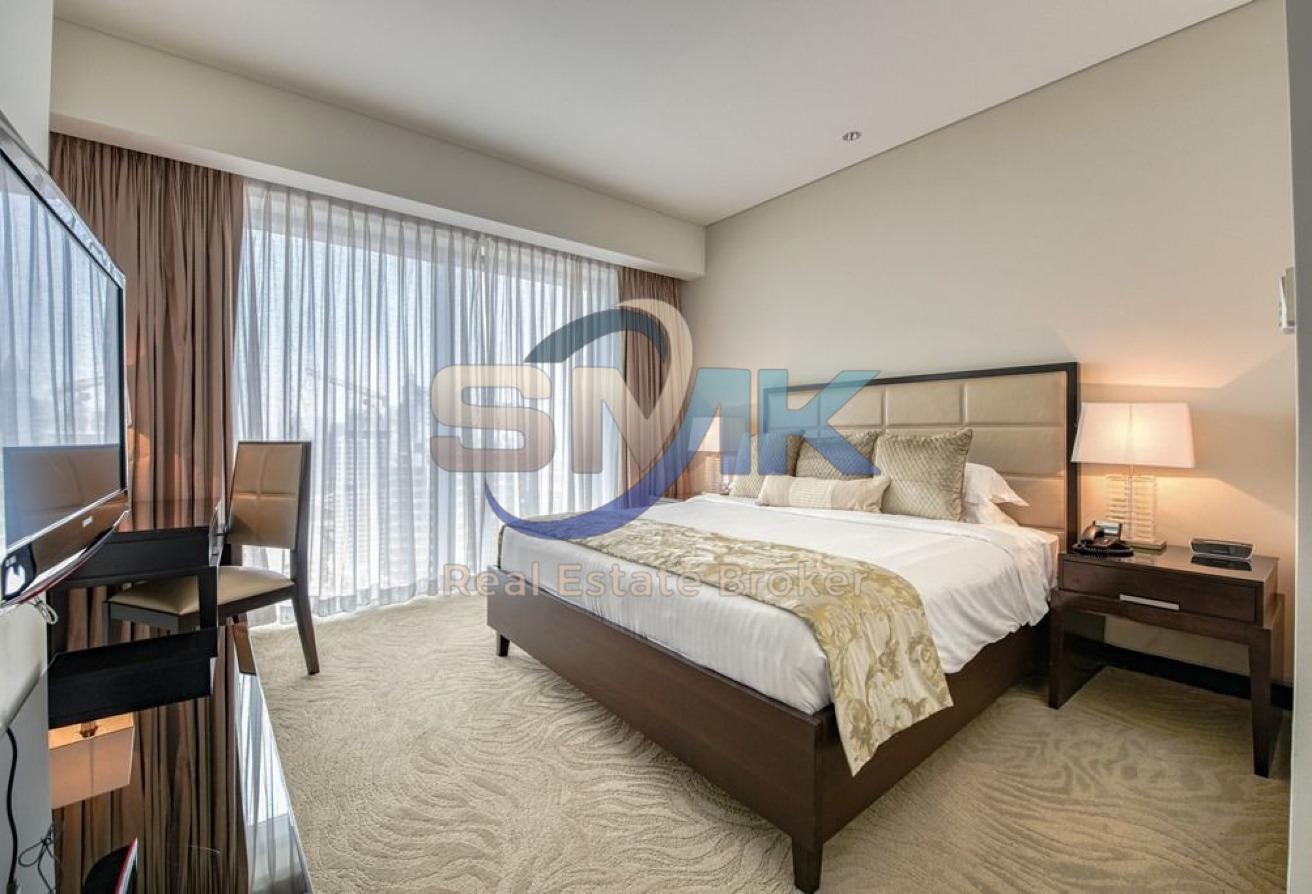 1BR | Premium Luxury | Address Marina Mall photo 3