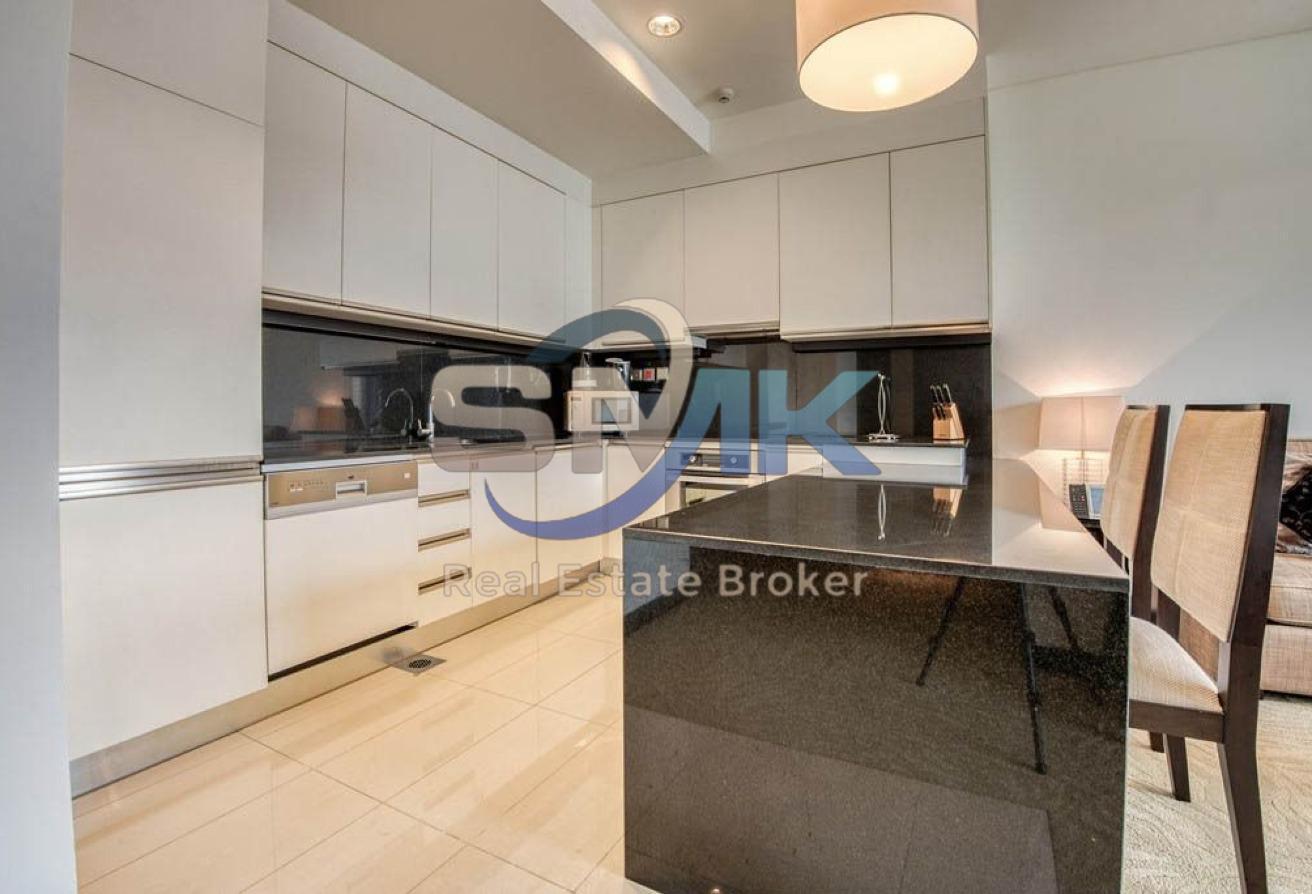 1BR | Premium Luxury | Address Marina Mall photo 7