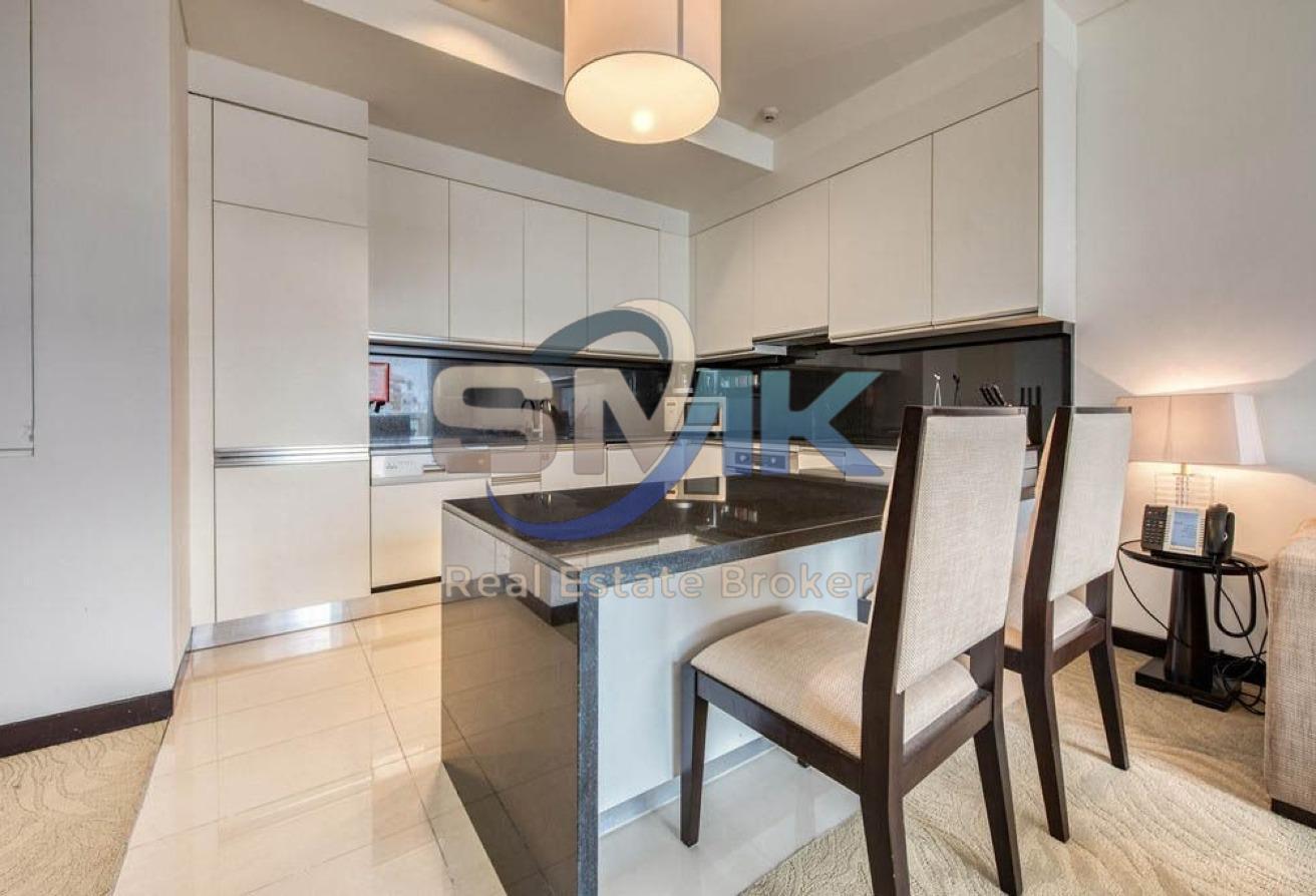 1BR | Premium Luxury | Address Marina Mall photo 6