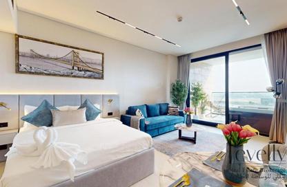 Apartment - Studio - 1 Bathroom for sale in Trillionaire Residences - Business Bay - Dubai