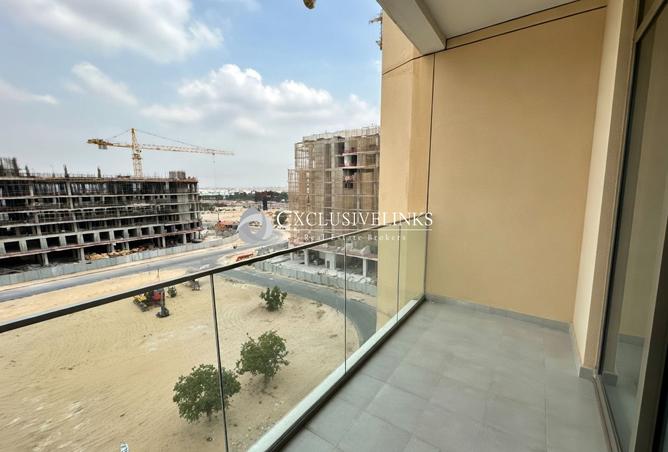 Unfurnished Studio | Well Sized | Balcony