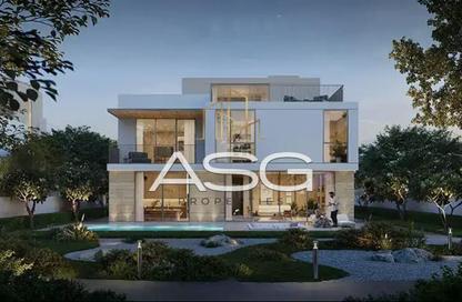Villa - 5 Bedrooms - 5 Bathrooms for sale in Avelia - The Valley - Dubai