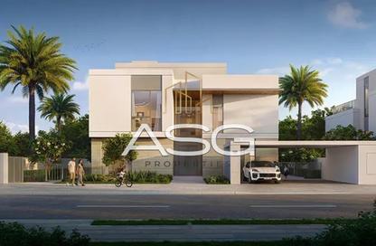 Villa - 5 Bedrooms - 5 Bathrooms for sale in Avelia - The Valley - Dubai Villa - 5 Bedrooms - 5 Bathrooms for sale in Avelia - The Valley - Dubai