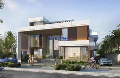 Townhouse - 5 Bedrooms - 5 Bathrooms for sale in Morocco Phase 2 - Damac Lagoons - Dubai