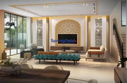 Townhouse - 5 Bedrooms - 5 Bathrooms for sale in Morocco Phase 2 - Damac Lagoons - Dubai