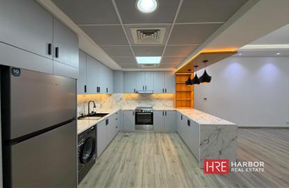 Apartment - 1 - 1 for sale in New Bridge Hills 3 - New Bridge Hills - Motor City - Dubai