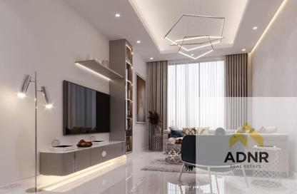 Apartment - 3 Bedrooms - 4 Bathrooms for sale in Faradis Tower - Al Mamzar - Sharjah - Sharjah Apartment - 3 Bedrooms - 4 Bathrooms for sale in Faradis Tower - Al Mamzar - Sharjah - Sharjah