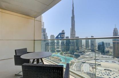 Apartment - 1 Bedroom - 2 Bathrooms for rent in The Address Residence Fountain Views 1 - The Address Residence Fountain Views - Downtown Dubai - Dubai