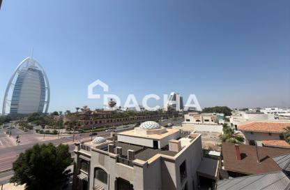 Apartment - 1 Bedroom - 1 Bathroom for rent in Lamtara 1 - Madinat Jumeirah Living - Umm Suqeim - Dubai