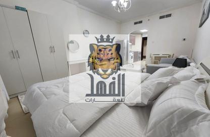Apartment - Studio - 1 Bathroom for rent in Al Jurf 2 - Al Jurf - Ajman Downtown - Ajman