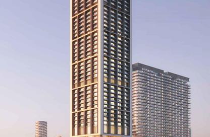 Apartment - 1 Bedroom - 2 Bathrooms for sale in Binghatti Apex - District 10 - Jumeirah Village Circle - Dubai