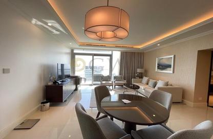 Apartment - 1 Bedroom - 2 Bathrooms for rent in Address Fountain Views Hotel - The Address Residence Fountain Views - Downtown Dubai - Dubai