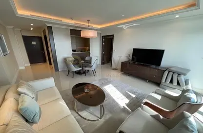 Apartment - 1 Bedroom - 2 Bathrooms for rent in Address Fountain Views Hotel - The Address Residence Fountain Views - Downtown Dubai - Dubai