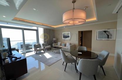 Apartment - 1 Bedroom - 2 Bathrooms for rent in Address Fountain Views Hotel - The Address Residence Fountain Views - Downtown Dubai - Dubai Apartment - 1 Bedroom - 2 Bathrooms for rent in Address Fountain Views Hotel - The Address Residence Fountain Views - Downtown Dubai - Dubai