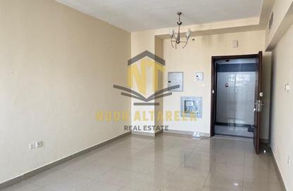 Apartment - 1 - 1 for rent in New Al Taawun Road - Al Taawun - Sharjah