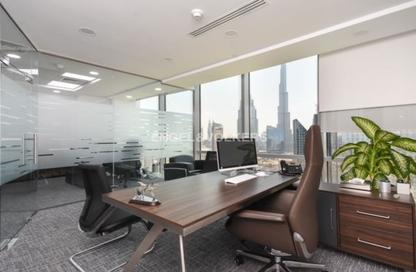 Office Space - Studio - 1 for rent in South Tower - Emirates Financial Towers - DIFC - Dubai Office Space - Studio - 1 for rent in South Tower - Emirates Financial Towers - DIFC - Dubai
