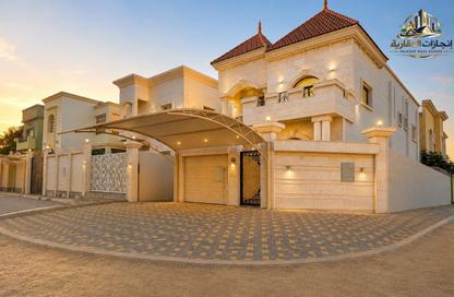 Villa - 5 Bedrooms - 7 Bathrooms for sale in Al Mowaihat 1 - Al Mowaihat - Ajman