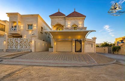 Villa - 5 Bedrooms - 7 Bathrooms for sale in Al Mowaihat 1 - Al Mowaihat - Ajman Villa - 5 Bedrooms - 7 Bathrooms for sale in Al Mowaihat 1 - Al Mowaihat - Ajman