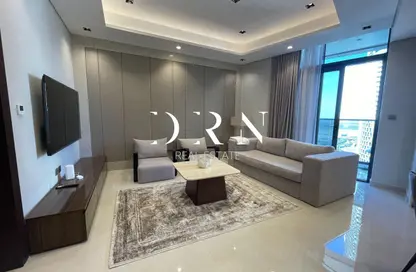 شقة - غرفة نوم - 2 حمامات للبيع في برج النبلاء - الخليج التجاري - دبي