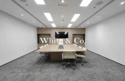 مكتب - استوديو للبيع في فيجن تاور - الخليج التجاري - دبي