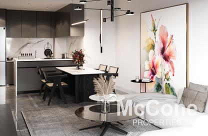 شقة - غرفة نوم - 2 حمامات للبيع في ليليوم تاور - 2 حي - مثلث قرية جميرا - دبي
