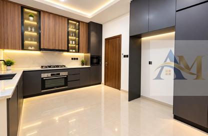 Villa - 5 - 7 for rent in Tilal City C - Tilal City - Sharjah Villa - 5 - 7 for rent in Tilal City C - Tilal City - Sharjah