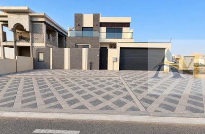 Villa - 5 - 7 for rent in Tilal City C - Tilal City - Sharjah Villa - 5 - 7 for rent in Tilal City C - Tilal City - Sharjah