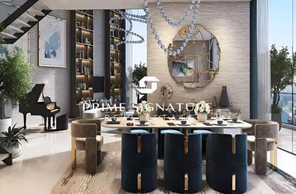 Apartment - 1 Bedroom - 2 Bathrooms for sale in Canal Crown 1 - Canal Crown - Business Bay - Dubai Apartment - 1 Bedroom - 2 Bathrooms for sale in Canal Crown 1 - Canal Crown - Business Bay - Dubai