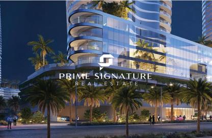 Apartment - 1 Bedroom - 2 Bathrooms for sale in Canal Crown 1 - Canal Crown - Business Bay - Dubai