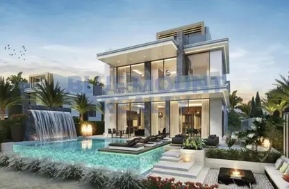 Villa - 5 Bedrooms - 6 Bathrooms for sale in District One West Phase I - District One - Mohammed Bin Rashid City - Dubai