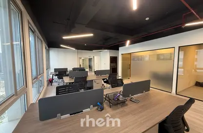 Office Space - Studio for sale in Silver Tower - Business Bay - Dubai