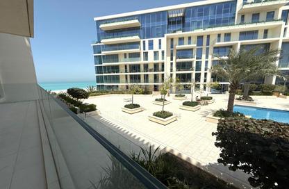 Apartment - 2 Bedrooms - 3 Bathrooms for rent in Mamsha Al Saadiyat - Saadiyat Cultural District - Saadiyat Island - Abu Dhabi