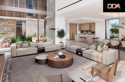 Villa - 5 Bedrooms - 5 Bathrooms for sale in The Acres (Phase 1) - The Acres - Dubai Land - Dubai
