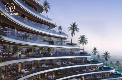 Apartment - Studio - 1 for sale in Binghatti Skyflame 1 - Binghatti Skyflame - Majan - Dubai Apartment - Studio - 1 for sale in Binghatti Skyflame 1 - Binghatti Skyflame - Majan - Dubai