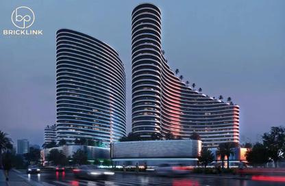 Apartment - Studio - 1 for sale in Binghatti Skyflame 1 - Binghatti Skyflame - Majan - Dubai Apartment - Studio - 1 for sale in Binghatti Skyflame 1 - Binghatti Skyflame - Majan - Dubai