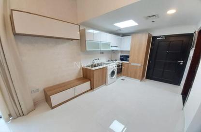 Apartment - Studio - 1 Bathroom for rent in Starz Tower 1 - Starz by Danube - Al Furjan - Dubai